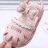 Сандали от Еко Кожа с Бродерии и Велкро Закопчаване Bubble Bloom