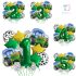 Комплект от 13 бр. Балони (Фолио и Латекс) Tractor Party