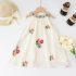 Рокля с Халтер Деколте и Бродерии Boho Elegance
