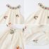 Рокля с Халтер Деколте и Бродерии Boho Elegance