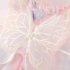 Рокля с Пеперудени Крила Butterfly Anemone