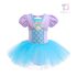 Premium Рокля тип Русалка с Пачка Mermaid Magic