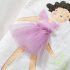 Рокля с Къдри, 3Д Елементи и Тюл Tutu Magic