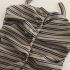 Комплект от Топ с Набор и Пола/Панталон Stripe Chic Olive - 2 части