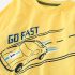 Блузка/Суитшърт с Щампа в Анфас Go Fast