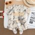 Комплект с Батик Ефект Colourful Beige – 2 части