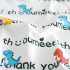 Комплект от Тениска и Деним Гащеризон с Бродерии Colorfull Dinos - 2 части