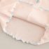 Комплект от Тениска с Бродерии и Деним Панталон с 3Д Панделки Curls Ribbon - 2 части