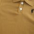 Комплект от Тениска с Класическа Яка и Къс Панталон с Бродерии Classic Polo Rustic - 2 части