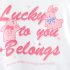 Комплект от Тениска, Плисирана Пола-Панталон и Чантичка за През Рамо Lucky Bunny - 3 части