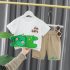 Комплект с Добавени Елементи Lucky & Cute Gator – 2 части
