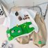 Комплект с Добавени Елементи Lucky & Cute Gator – 2 части