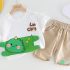 Комплект с Добавени Елементи Lucky & Cute Gator – 2 части