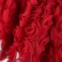 Рокля от Тюл с Раменни Къдри и Множество, Тюлени Рози Million Roses