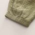Комплект от Муселин с Добавени Елементи Pocket Bear Olive – 2 части