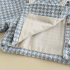 Premium Туид Комплект от Кроп-Сако, Рокля и Чантичка Royal Tweed - 3 части