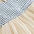 Premium Туид Комплект от Кроп-Сако, Рокля и Чантичка Royal Tweed - 3 части