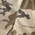 Комплект от Тениска и Карго Шорти с Джобове Urban Scout Camo - 2 части