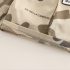 Комплект от Тениска и Карго Шорти с Джобове Urban Scout Camo Black - 2 части