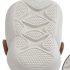 Бебешки Джапанки Кроксове с 3Д Пчелички Bumble Bee Beige