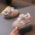 Спортни Обувки/Сникърси с Връзки и Велкро Fresh Kicks Pink
