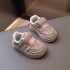 Спортни Обувки/Сникърси с Връзки и Велкро Fresh Kicks Pink