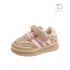 Спортни Обувки/Сникърси с Връзки и Велкро Fresh Kicks Pink