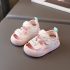 Сандали с Протектор за Пръсти и Велкро Закопчаване Pink Paws