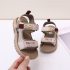 Сандали с Мече, Мека Подметка и Велкро Закопчаване Teddy Explorer Sandals