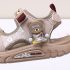 Сандали с Мече, Мека Подметка и Велкро Закопчаване Teddy Explorer Sandals
