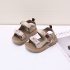 Сандали с Мече, Мека Подметка и Велкро Закопчаване Teddy Explorer Sandals