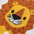 Комплект от 3бр. Тениски с Ефектни Щампи Cuddle Animales
