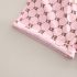 Спортен Комплект от Тениска, Къс Панталон и Чанта без Рамо XoXo Influencer Pink - 2 части