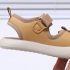 Сандали с Велкро Закопчаване и 3Д Декорация Sunny Cub Copper