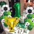 Комплект от 22 бр. Балони (Фолио и Латекс) Football Party