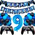 Комплект от 27 бр. Балони (Фолио и Латекс) Game On Party