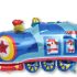 Гига Комплект от 61 ч. Балони, Хартиени Аксесоари и Висулка Happy Birthday Ultimate Transportation