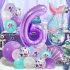 Комплект от 21 бр. Балони (Фолио и Латекс) Mermaid Party