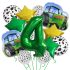 Комплект от 13 бр. Балони (Фолио и Латекс) Tractor Party