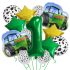 Комплект от 13 бр. Балони (Фолио и Латекс) Tractor Party