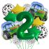 Комплект от 13 бр. Балони (Фолио и Латекс) Tractor Party