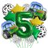 Комплект от 13 бр. Балони (Фолио и Латекс) Tractor Party