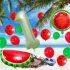 Комплект от 19 бр. Балонa (Фолио и Латекс) Watermellon Party