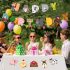 Мега Комплект от 31 бр. Балони (Фолио и Латекс) + Висулка Happy Birthday Farm