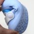 Джапанки Кроксове с 3Д Щампа Mini Blue Pinguin