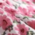 Рокля с Флорален Принт, Колан и Тънки Презрамки Pink Charm