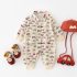 Комплект от Гащеризон и Висулка във Формата на Кола Baby On Board - 2 части