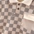 Комплект от Блузка с Класическа Яка и Панталон с Модерен Десен Cozy Cubes -2 части
