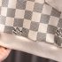 Комплект от Блузка с Класическа Яка и Панталон с Модерен Десен Cozy Cubes -2 части