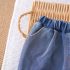 Дънков Комплект от Яке с 3Д Елементи, Блузка и Панталон Denim Prehistoric Era - 3 части
